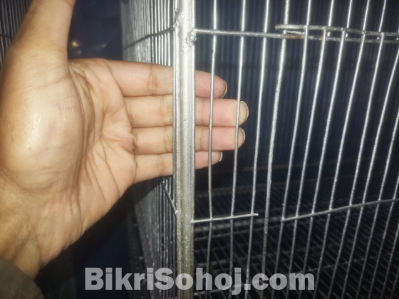 ২ সেট পাখির খাঁচা বিক্রয় কুষ্টিয়া